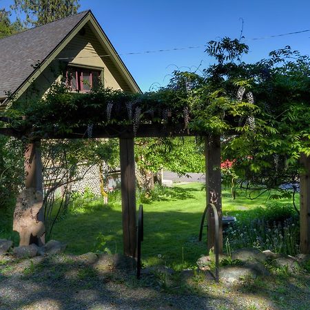 Mclay Heritage Guest House Duncan Exteriör bild
