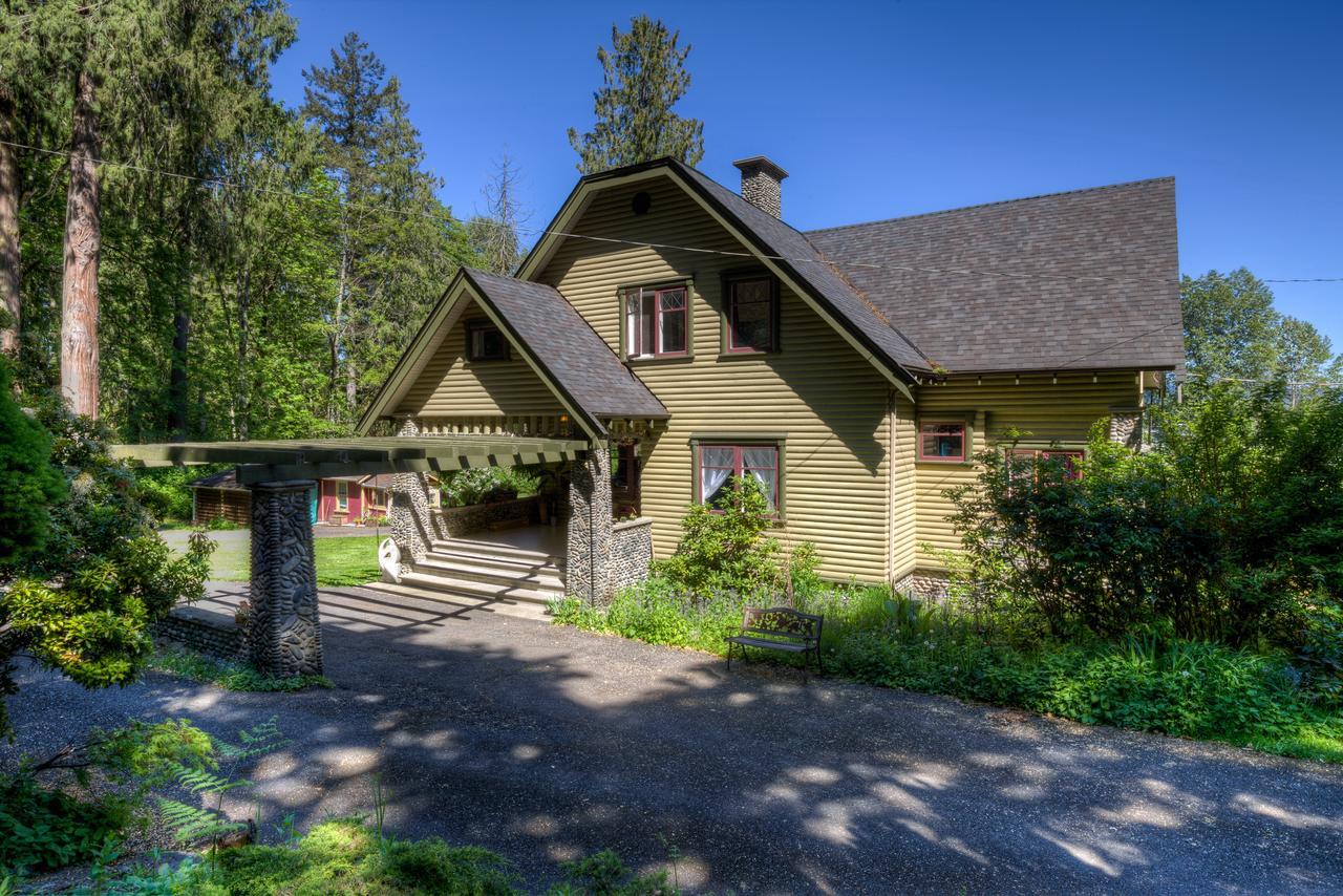 Mclay Heritage Guest House Duncan Exteriör bild