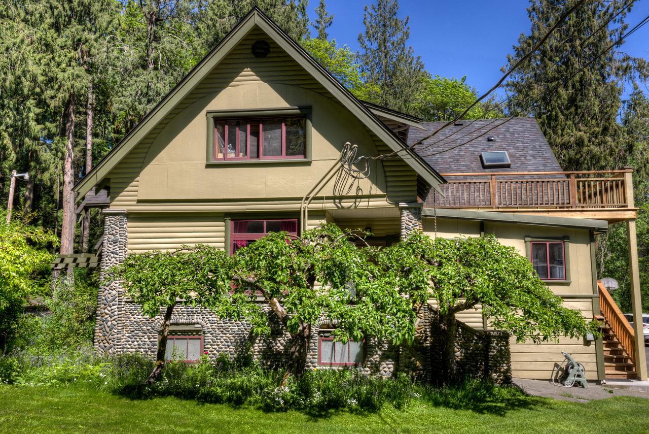Mclay Heritage Guest House Duncan Exteriör bild